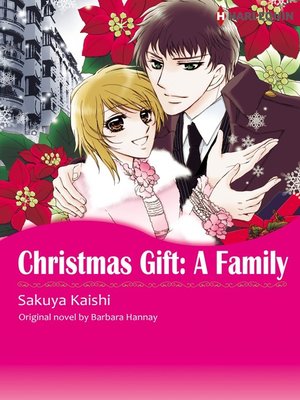 cover image of Christmas Gift